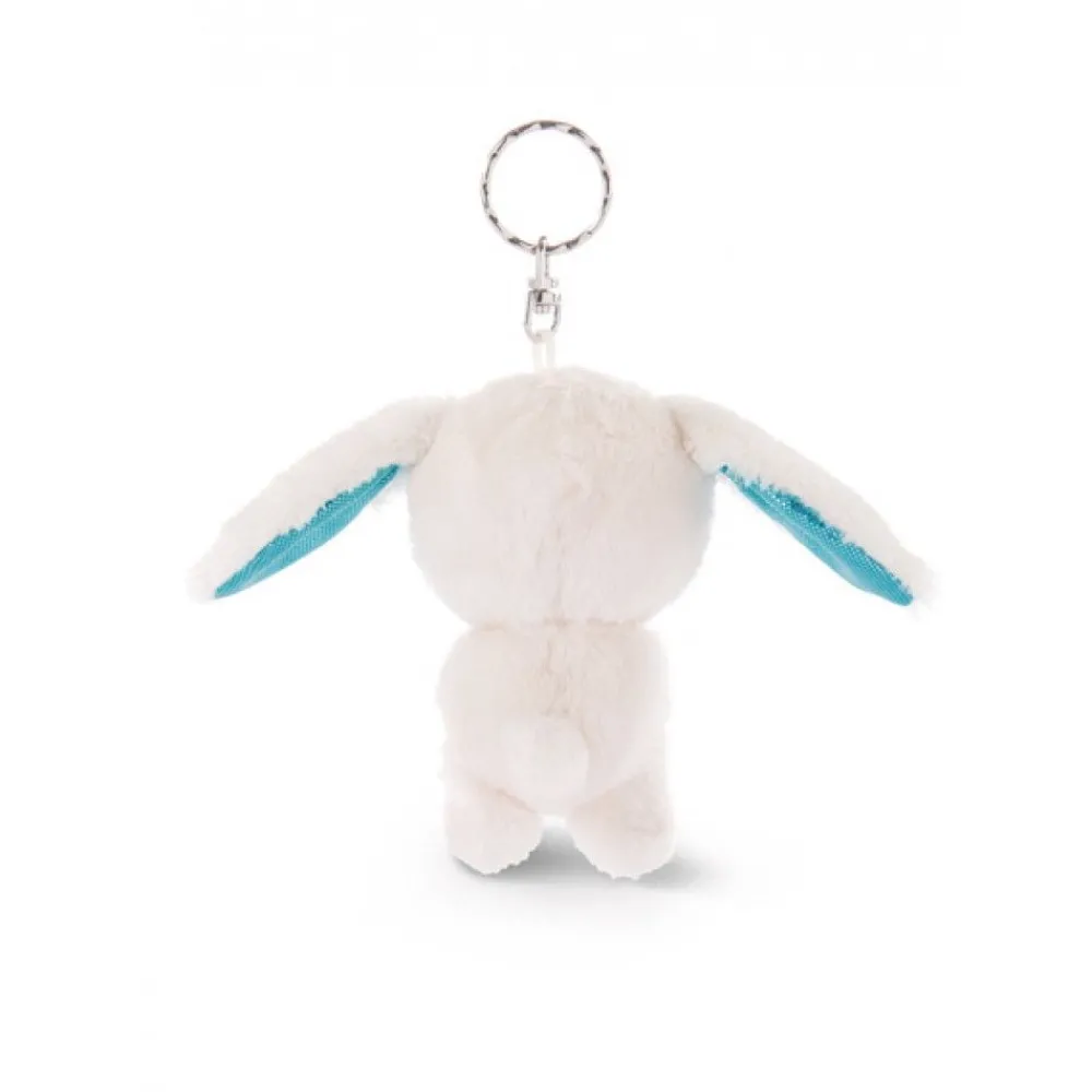 NICI Nici Eyes> Eyes Eyes Schlusselanhanger Hase Wolli-Dot 9Cm