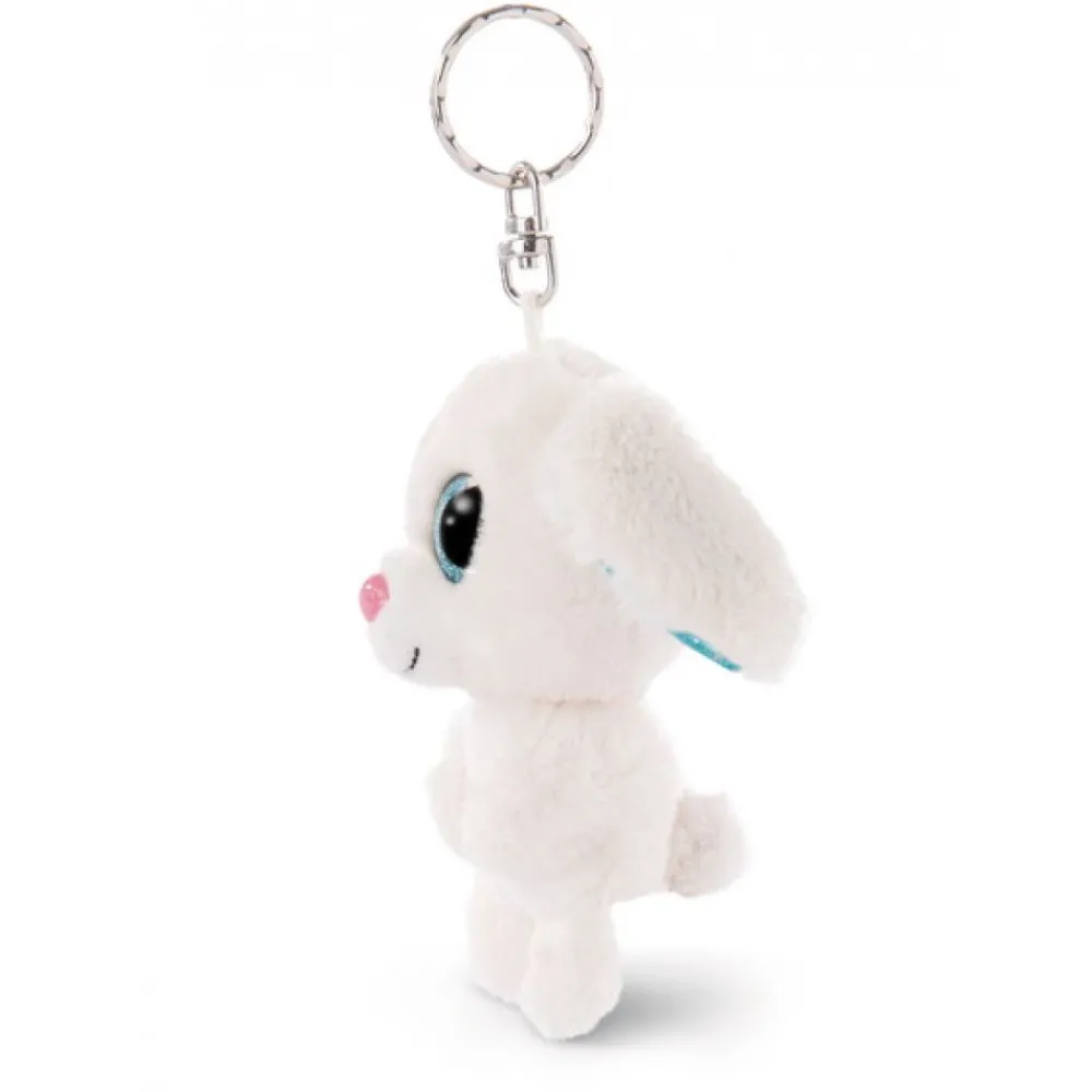 NICI Nici Eyes> Eyes Eyes Schlusselanhanger Hase Wolli-Dot 9Cm