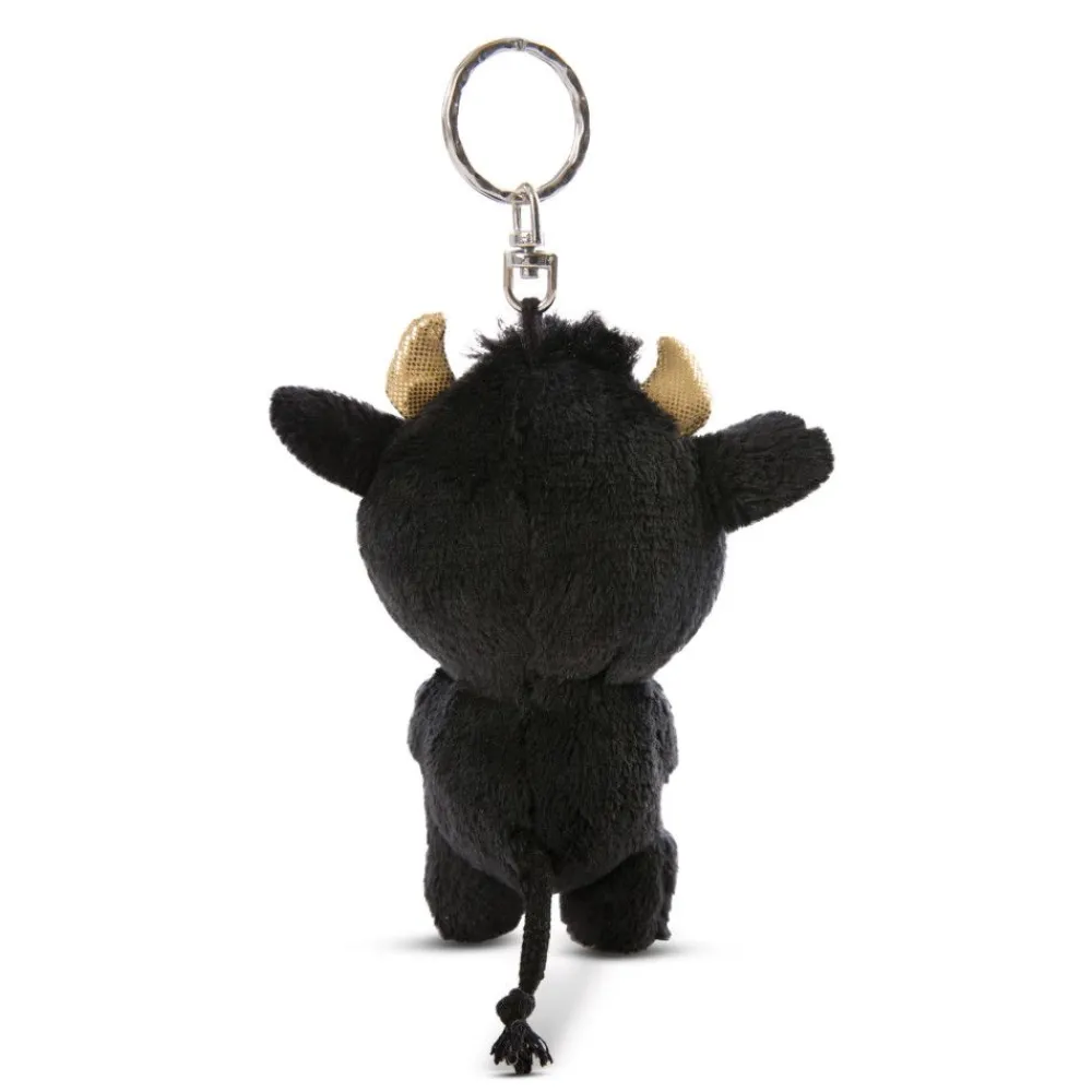 NICI Plüschtiere> Eyes Schlusselanhanger Stier Bubalu