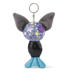 NICI Nici Eyes> Eyes Schlusselanhanger Meerjungfrau Fledermaus Laguna-Lu 12 Cm