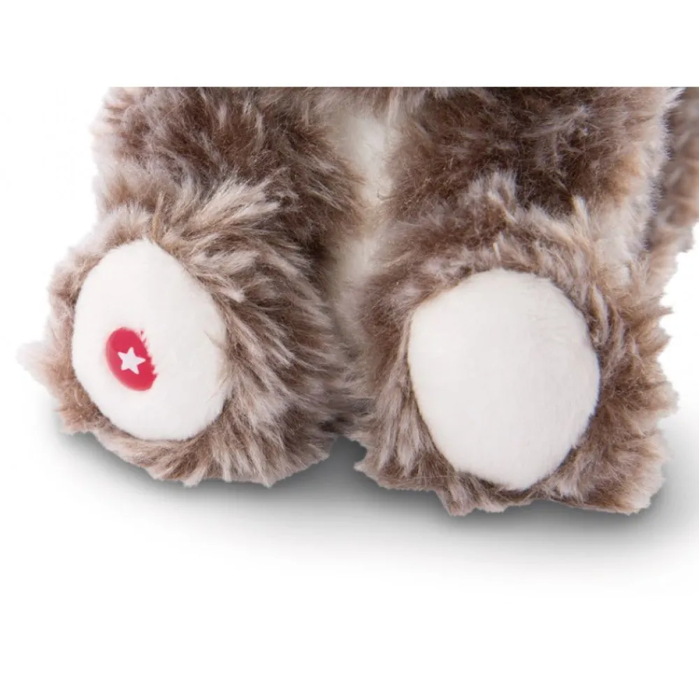 NICI Plüschtiere> Eyes Waschbar Clooney 15Cm Schlenker