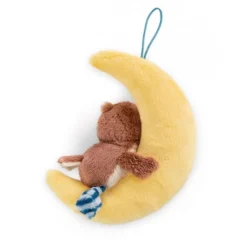 NICI Plüschtiere>Pluschanhanger Eule Oscar Mit Loop