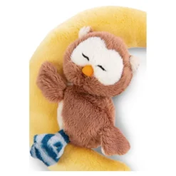 NICI Plüschtiere>Pluschanhanger Eule Oscar Mit Loop