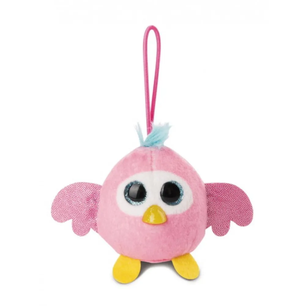 NICI Nicidoos>Pluschanhanger doos Minis Vogel