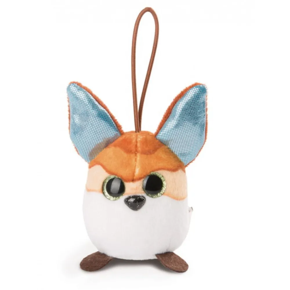 NICI Nicidoos>Pluschanhanger doos Minis Fuchs