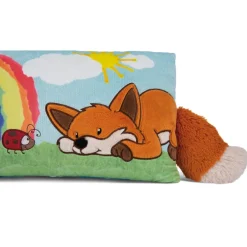 NICI Kissen>Rechteckiges Kissen Fuchs Fridalie Forest Friends