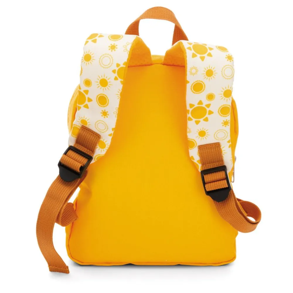 NICI Taschen>Rucksack Mit Lowe Pluschtier