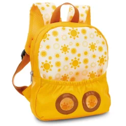 NICI Taschen>Rucksack Mit Roter Panda Pluschtier