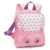 NICI Taschen>Rucksack Mit Roter Panda Pluschtier
