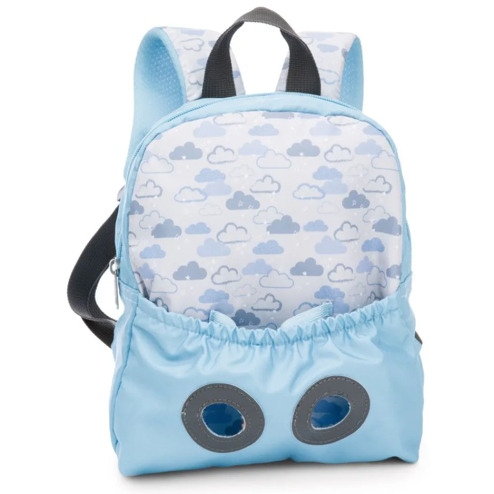 NICI Taschen>Rucksack Mit Waschbar Pluschtier