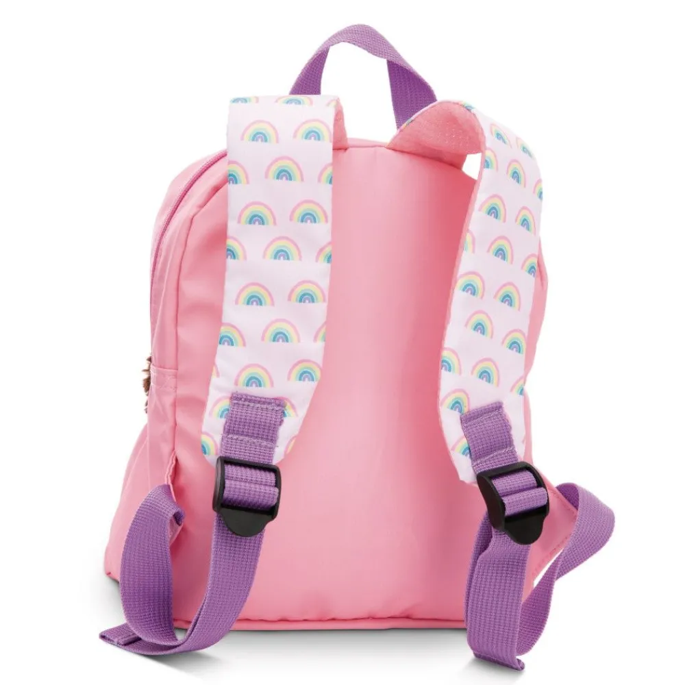 NICI Taschen>Rucksack Mit Waschbar Pluschtier