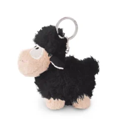 NICI Wooly Gang>Schlusselanhanger Schaf Schwarz