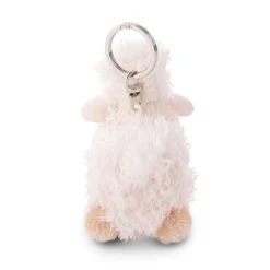 NICI Wooly Gang>Schlusselanhanger Schaf Weiss