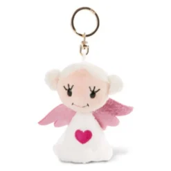 NICI Guardian Angels>Schlusselanhanger Schutzengel Mit Herz