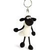 NICI Shaun Das Schaf>Schlusselanhanger Shaun Das Schaf 10 Cm
