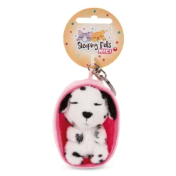 NICI My Nici Pets>Schlusselanhanger Sleeping Pets Dalmatiner