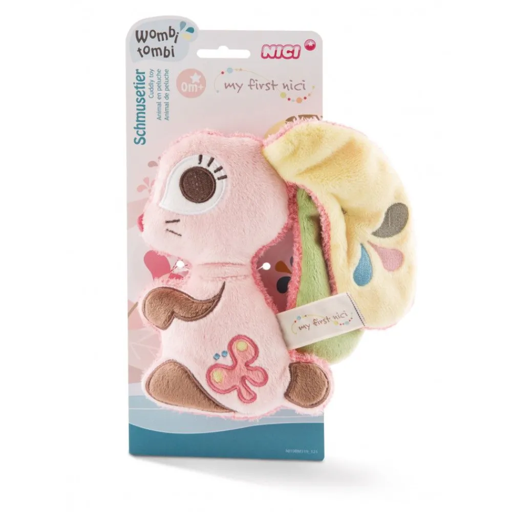 NICI Plüschtiere>Schmusetier Hase Hopsali 18Cm