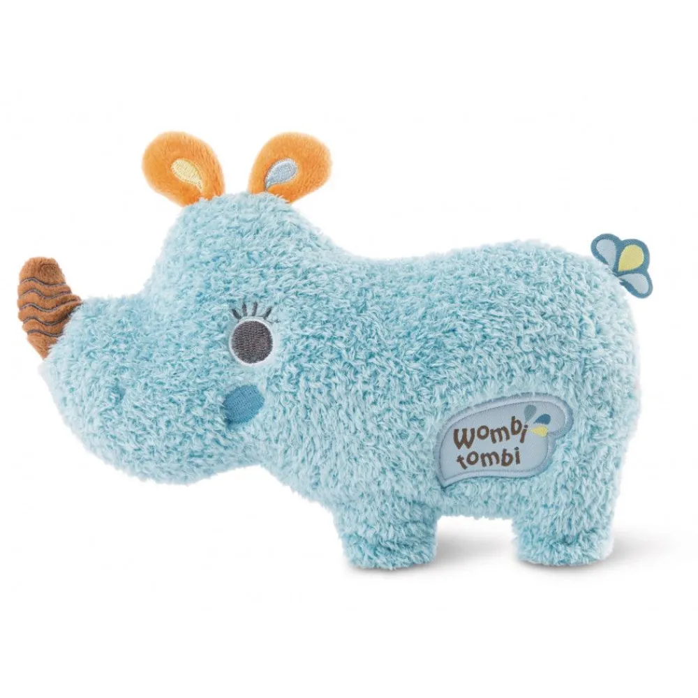 NICI Plüschtiere>Schmusetier Nashorn Manuffi 20Cm