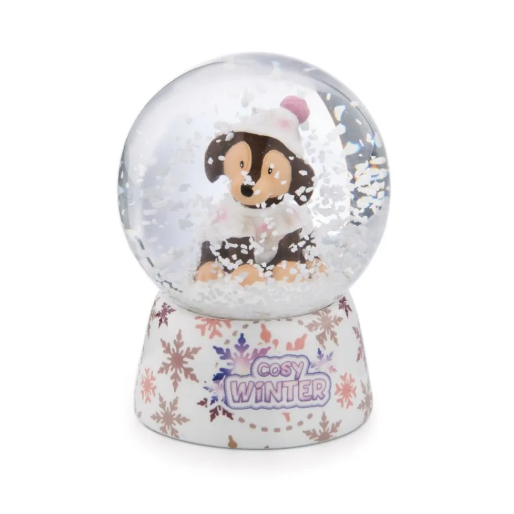 NICI Home & Living>Schuttelkugel Dackel Skida