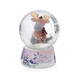 NICI Home & Living>Schuttelkugel Elch Thure