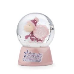 NICI Home & Living>Schuttelkugel Schnecke Soa