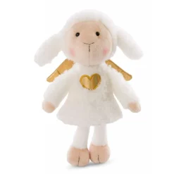 NICI Guardian Angels>Schutzengel Schaf La La Lammie 30Cm