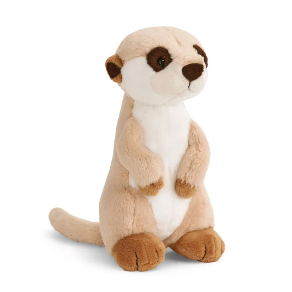 NICI Plüschtiere>Sitzendes Kuscheltier Erdmannchen 30Cm