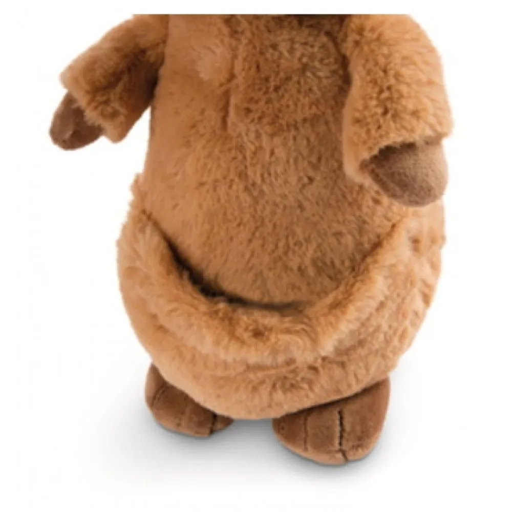 NICI Plüschtiere>Stehendes Kuscheltier Quokka-Mola Green 30Cm