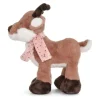 NICI Plüschtiere>Stehendes Kuscheltier Rentier Jonte 25Cm