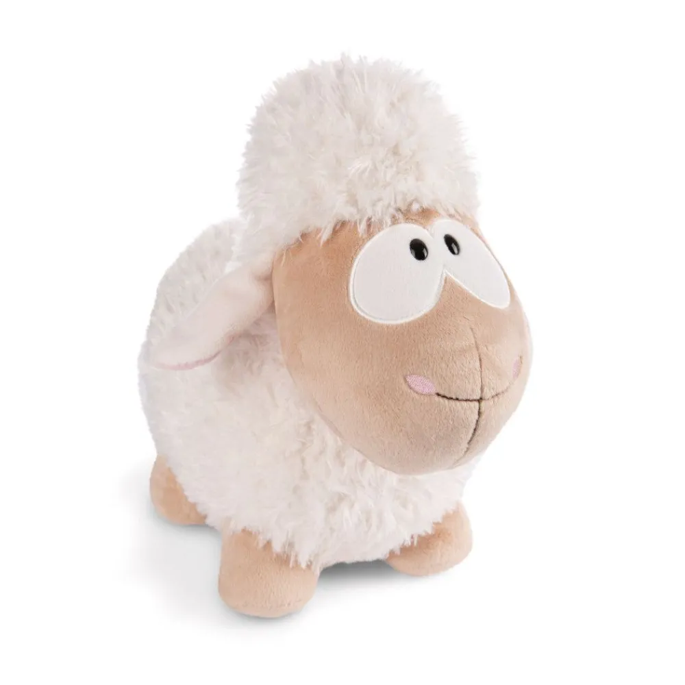 NICI Plüschtiere>Stehendes Kuscheltier Schaf Weiss 22Cm