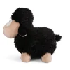 NICI Wooly Gang>Stehendes Kuscheltier Schaf Schwarz 45Cm