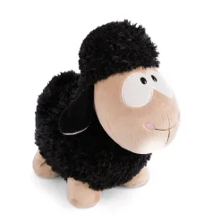 NICI Wooly Gang>Stehendes Kuscheltier Schaf Schwarz 13Cm