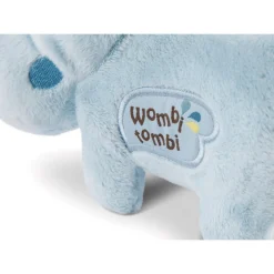 NICI Plüschtiere>Stehendes Schmusetier Nashorn Manuffi 20Cm
