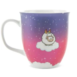 NICI Tassen, Becher & Schalen>Tasse Einhorner Star Bringer & Moon Keeper Theodor & Friends