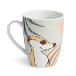 NICI Tassen, Becher & Schalen>Tasse Erdmannchen