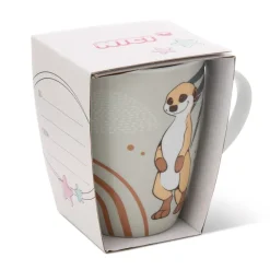 NICI Tassen, Becher & Schalen>Tasse Erdmannchen