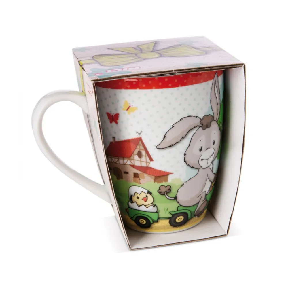 NICI Tassen, Becher & Schalen>Tasse Esel Donkeylee