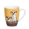 NICI Tassen, Becher & Schalen>Tasse Erdmannchen
