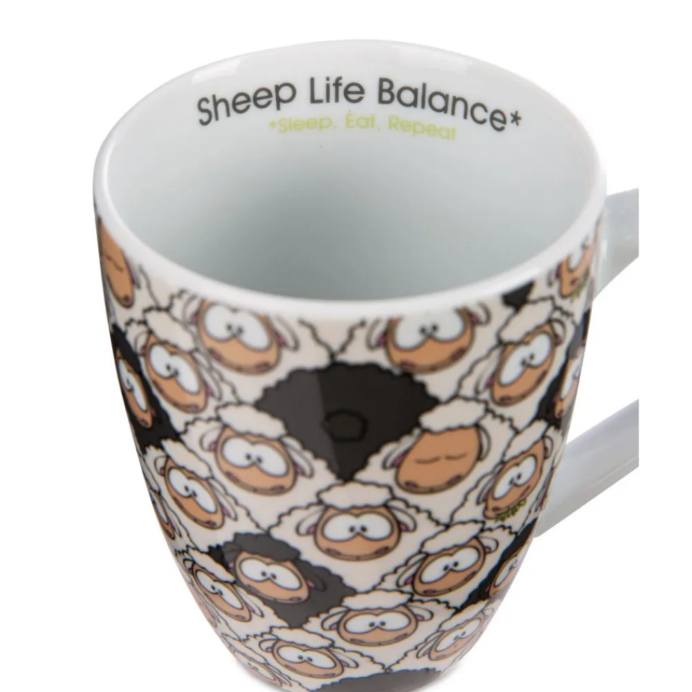 NICI Tassen, Becher & Schalen>Tasse Wooly Gang
