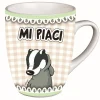 NICI Tassen, Becher & Schalen>Tazza "Mi Piaci"