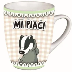 NICI Tassen, Becher & Schalen>Tazza "Mi Piaci"