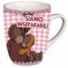 NICI Tassen, Becher & Schalen>Tazza "Siamo Inseparabili"