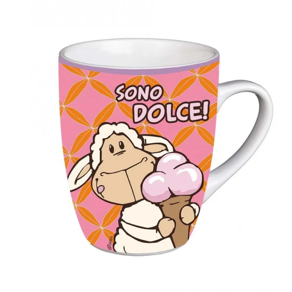 NICI Tassen, Becher & Schalen>Tazza "Sono Dolce!"