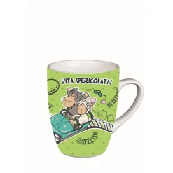 NICI Tassen, Becher & Schalen>Tazza "Vita Spericolata"