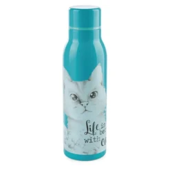 NICI Nici Lifestyle>Thermosflasche Katze Meowlina