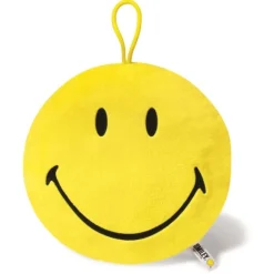NICI Smiley>Warmeflasche Smiley Gelb 350Ml
