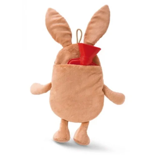 NICI Wärmeflaschen>Warmflasche Hase Plusch