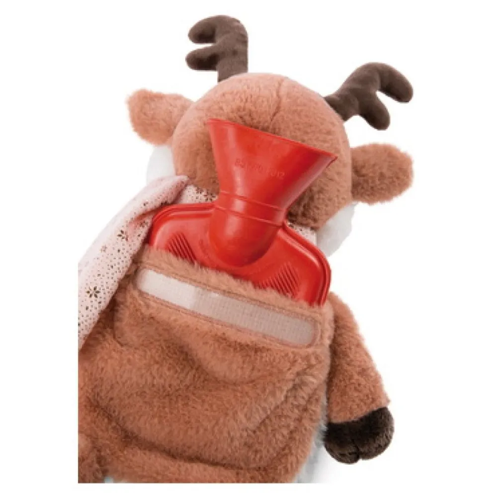 NICI Wärmeflaschen>Warmflasche Rentier Jonte