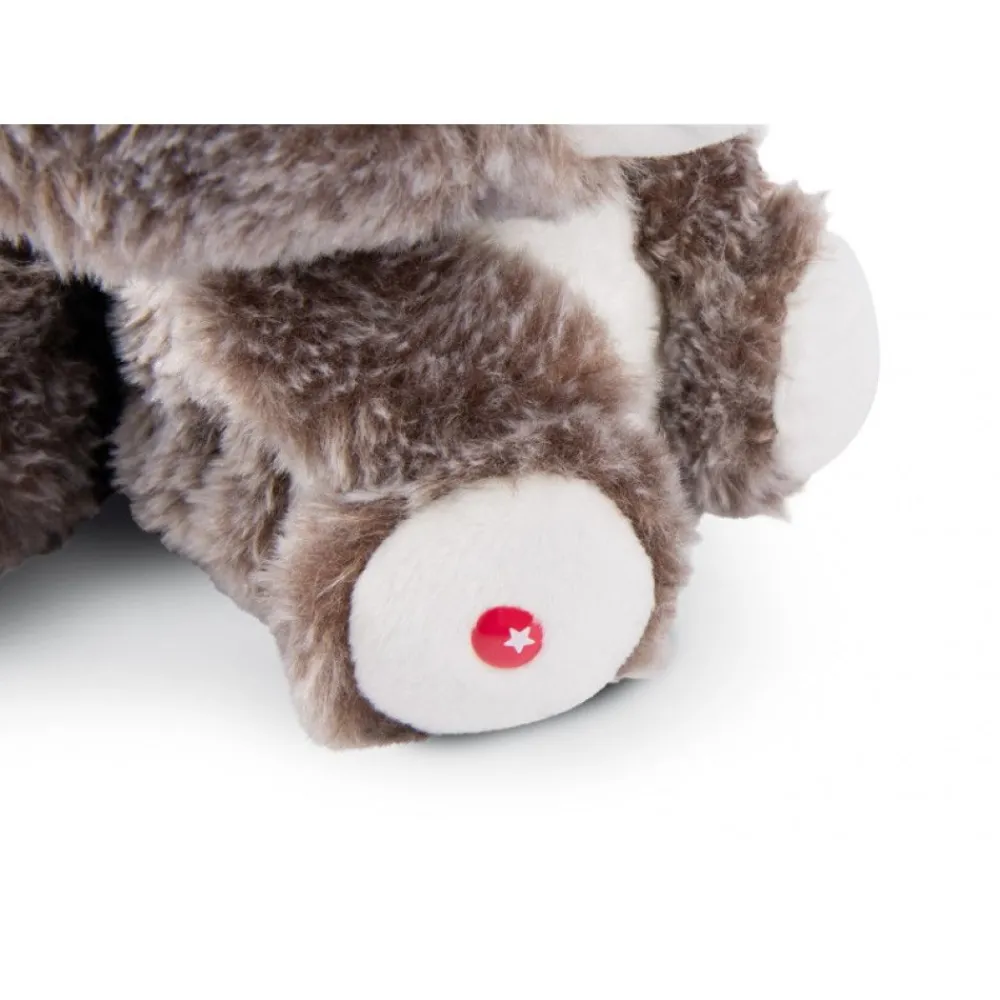 NICI Plüschtiere>Waschbar Clooney 25Cm Schlenker